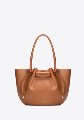WITTCHEN - Shopper bag elegancka ze sklepu: WITTCHEN w kategorii: Torby Shopper bag - zdjęcie 360172-0C5-11295_102-4Y-404-5