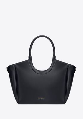 Shopper bag elegancka WITTCHEN ze sklepu: WITTCHEN w kategorii: Torby Shopper bag - zdjęcie 360172-0C5-11295_102-4Y-904-1