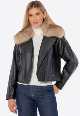 Kurtka damska casual WITTCHEN ze sklepu: WITTCHEN w kategorii: Kurtki damskie - zdjęcie 360172-0C5-11295_102-9P-300-1