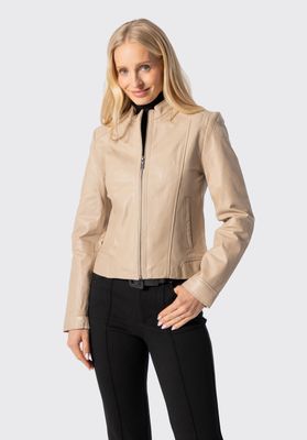 Kurtka damska casual WITTCHEN ze sklepu: WITTCHEN w kategorii: Kurtki damskie