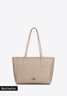 WITTCHEN - Shopper bag ze sklepu: WITTCHEN w kategorii: Torby Shopper bag