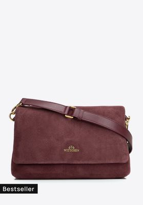 WITTCHEN - Listonoszka elegancka ze sklepu: WITTCHEN w kategorii: Listonoszki