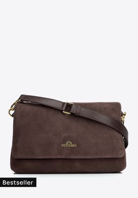 Listonoszka elegancka WITTCHEN ze sklepu: WITTCHEN w kategorii: Listonoszki