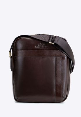 WITTCHEN - Torba męska ze sklepu: WITTCHEN w kategorii: Torby męskie - zdjęcie 360172-0C5-11295_103-4U-008-4