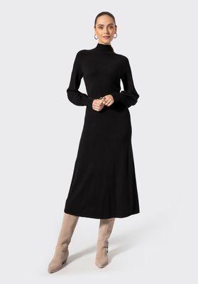 Sukienka casual na jesień WITTCHEN ze sklepu: WITTCHEN w kategorii: Sukienki - zdjęcie 360172-0C5-11295_103-99-901-1