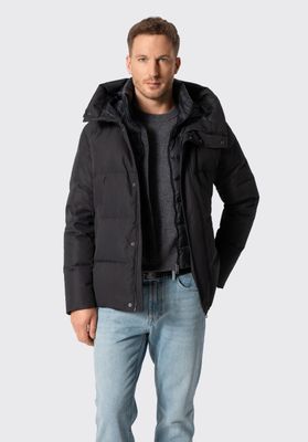 Kurtka męska casual WITTCHEN ze sklepu: WITTCHEN w kategorii: Kurtki męskie - zdjęcie 360172-0C5-11295_103-9D-450-1