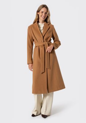 Płaszcz damski casual WITTCHEN ze sklepu: WITTCHEN w kategorii: Płaszcze damskie - zdjęcie 360172-0C5-11295_103-9W-700-9