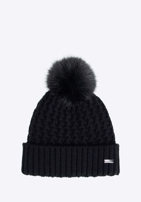 Czapka zimowa damska WITTCHEN ze sklepu: WITTCHEN w kategorii: Czapki zimowe damskie - zdjęcie 360172-0C5-11295_103-HF-007-1