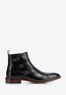 Buty zimowe męskie jesienne WITTCHEN ze sklepu: WITTCHEN w kategorii: Buty zimowe męskie - zdjęcie 360172-0C5-11295_103-M-500-1