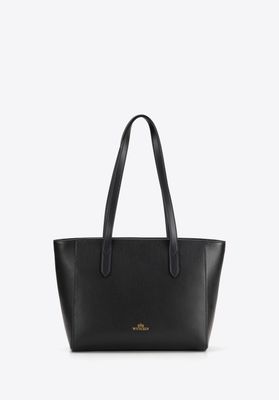Shopper bag elegancka WITTCHEN ze sklepu: WITTCHEN w kategorii: Torby Shopper bag