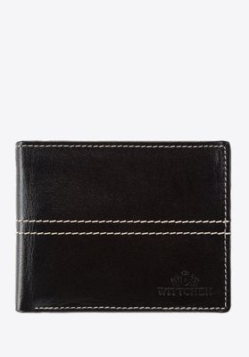 Portfel męski WITTCHEN ze sklepu: WITTCHEN w kategorii: Portfele męskie - zdjęcie 360172-0C5-11295_14-1-116-L1