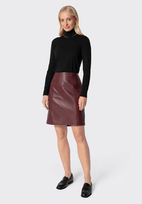 WITTCHEN - Spódnica casual ze sklepu: WITTCHEN w kategorii: Spódnice - zdjęcie 360172-0C5-11295_29-09-400-3