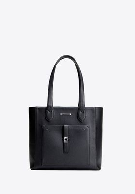WITTCHEN - Shopper bag elegancka ze sklepu: WITTCHEN w kategorii: Torby Shopper bag - zdjęcie 360172-0C5-11295_29-4Y-002-B1
