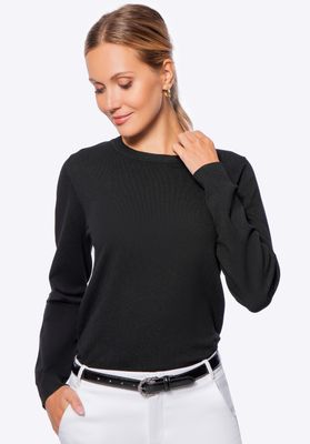 Sweter damski casualowy WITTCHEN ze sklepu: WITTCHEN w kategorii: Swetry damskie - zdjęcie 360172-0C5-11295_29-99-002-1