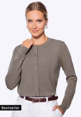 Sweter damski casual WITTCHEN ze sklepu: WITTCHEN w kategorii: Swetry damskie