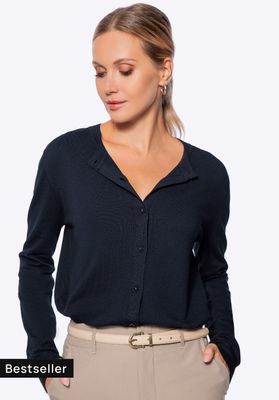 WITTCHEN - Sweter damski casual ze sklepu: WITTCHEN w kategorii: Swetry damskie