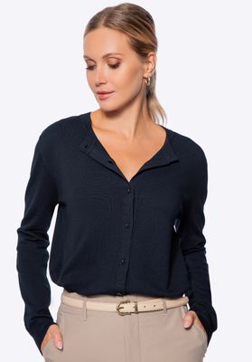 WITTCHEN - Sweter damski casual ze sklepu: WITTCHEN w kategorii: Swetry damskie - zdjęcie 360172-0C5-11295_29-99-003-N