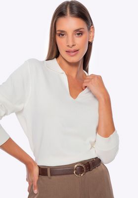 Sweter damski WITTCHEN ze sklepu: WITTCHEN w kategorii: Swetry damskie - zdjęcie 360172-0C5-11295_29-99-005-0