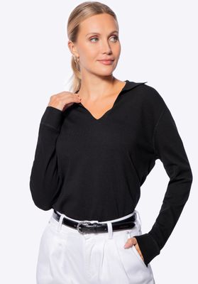 WITTCHEN - Sweter damski na zimę casual ze sklepu: WITTCHEN w kategorii: Swetry damskie - zdjęcie 360172-0C5-11295_29-99-005-1