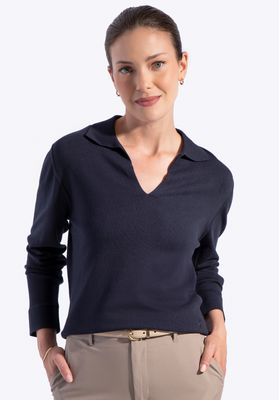 WITTCHEN - Sweter damski casual ze sklepu: WITTCHEN w kategorii: Swetry damskie - zdjęcie 360172-0C5-11295_29-99-005-N