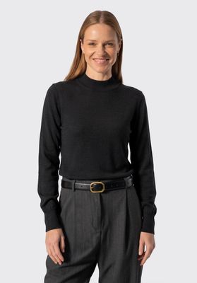 Sweter damski na zimę WITTCHEN ze sklepu: WITTCHEN w kategorii: Swetry damskie - zdjęcie 360172-0C5-11295_29-99-300-1