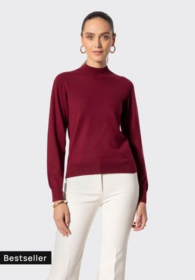 WITTCHEN - Sweter damski zimowy ze sklepu: WITTCHEN w kategorii: Swetry damskie