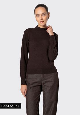 Sweter damski zimowy WITTCHEN ze sklepu: WITTCHEN w kategorii: Swetry damskie
