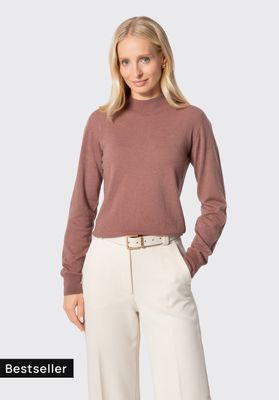 WITTCHEN - Sweter damski casualowy ze sklepu: WITTCHEN w kategorii: Swetry damskie