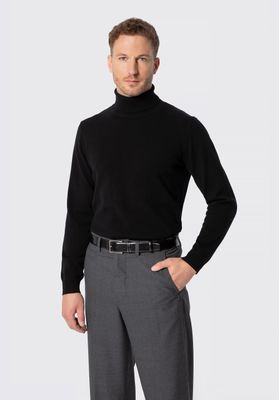 WITTCHEN - Sweter męski casualowy ze sklepu: WITTCHEN w kategorii: Swetry męskie - zdjęcie 360172-0C5-11295_29-99-350-1