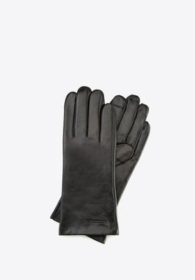 WITTCHEN - Rękawiczki ze sklepu: WITTCHEN w kategorii: Rękawiczki damskie - zdjęcie 360172-0C5-11295_39-6L-901-1