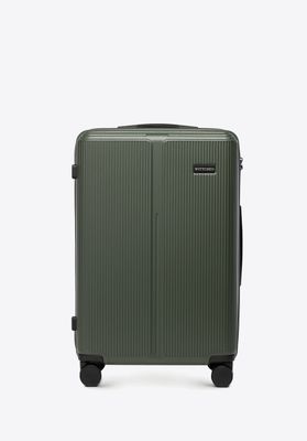 Walizka WITTCHEN ze sklepu: WITTCHEN w kategorii: Walizki - zdjęcie 360172-0C5-11295_56-3A-602-85