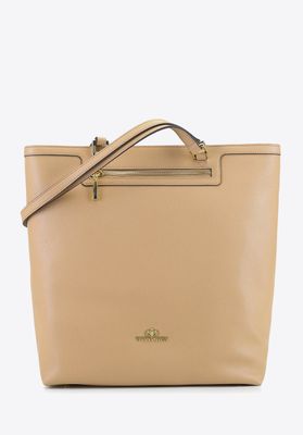 Shopper bag WITTCHEN ze sklepu: WITTCHEN w kategorii: Torby Shopper bag