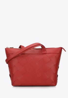 Shopper bag elegancka WITTCHEN ze sklepu: WITTCHEN w kategorii: Torby Shopper bag