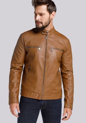 WITTCHEN - Kurtka męska casual ze sklepu: WITTCHEN w kategorii: Kurtki męskie - zdjęcie 360172-0C5-11295_94-9P-151-5
