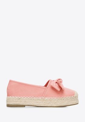 Espadryle damskie na lato WITTCHEN ze sklepu: WITTCHEN w kategorii: Espadryle damskie - zdjęcie 360172-0C5-11295_94-DP-200-P