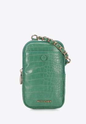 WITTCHEN - Listonoszka glamour ze sklepu: WITTCHEN w kategorii: Listonoszki - zdjęcie 360172-0C5-11295_95-2Y-059-Z