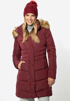 Kurtka damska casual WITTCHEN ze sklepu: WITTCHEN w kategorii: Kurtki damskie - zdjęcie 360172-0C5-11295_95-9D-405-3