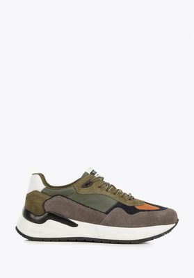 Buty sportowe męskie jesienne WITTCHEN ze sklepu: WITTCHEN w kategorii: Buty sportowe męskie - zdjęcie 360172-0C5-11295_96-M-952-8