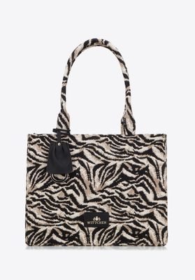 Shopper bag elegancka WITTCHEN ze sklepu: WITTCHEN w kategorii: Torby Shopper bag - zdjęcie 360172-0C5-11295_97-4E-504-X4
