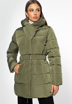 Kurtka damska casual WITTCHEN ze sklepu: WITTCHEN w kategorii: Kurtki damskie - zdjęcie 360172-0C5-11295_97-9D-400-Z