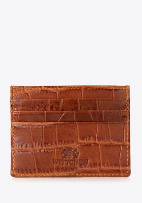 Etui WITTCHEN ze sklepu: WITTCHEN w kategorii: Etui - zdjęcie 360172-0C5-11295_98-2-002-5C