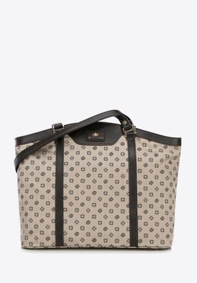 Shopper bag WITTCHEN ze sklepu: WITTCHEN w kategorii: Torby Shopper bag