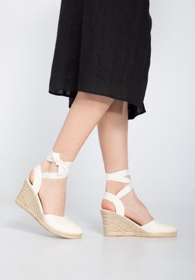WITTCHEN - Espadryle damskie ze sklepu: WITTCHEN w kategorii: Espadryle damskie - zdjęcie 360172-0C5-11295_98-DP-801-9