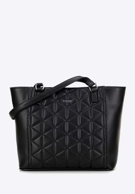 WITTCHEN - Shopper bag elegancka ze sklepu: WITTCHEN w kategorii: Torby Shopper bag