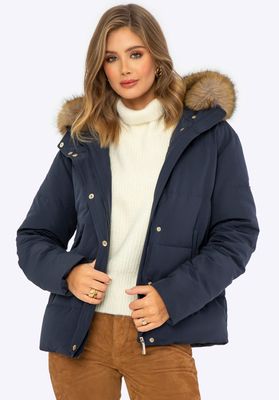 Kurtka damska casual WITTCHEN ze sklepu: WITTCHEN w kategorii: Kurtki damskie - zdjęcie 360172-0C5-11295_99-9D-200-N