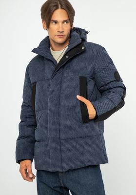 Kurtka męska casual WITTCHEN ze sklepu: WITTCHEN w kategorii: Kurtki męskie - zdjęcie 360172-0C5-11295_99-9D-451-1