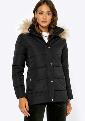 Kurtka damska casual WITTCHEN ze sklepu: WITTCHEN w kategorii: Kurtki damskie - zdjęcie 360172-0C5-11295_99-9D-901-1