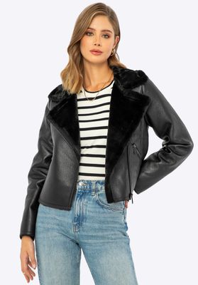 Kurtka damska casual WITTCHEN ze sklepu: WITTCHEN w kategorii: Kurtki damskie - zdjęcie 360172-0C5-11295_99-9P-111-1