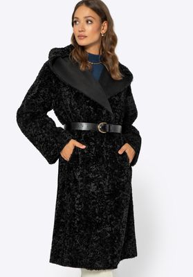 Płaszcz damski casual jesienny WITTCHEN ze sklepu: WITTCHEN w kategorii: Płaszcze damskie - zdjęcie 360172-0C5-11295_99-9W-002-1