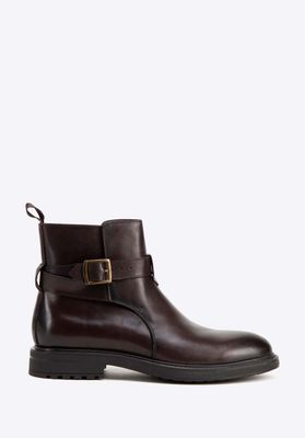 Buty zimowe męskie jesienne WITTCHEN ze sklepu: WITTCHEN w kategorii: Buty zimowe męskie - zdjęcie 360172-0C5-11295_99-M-511-4